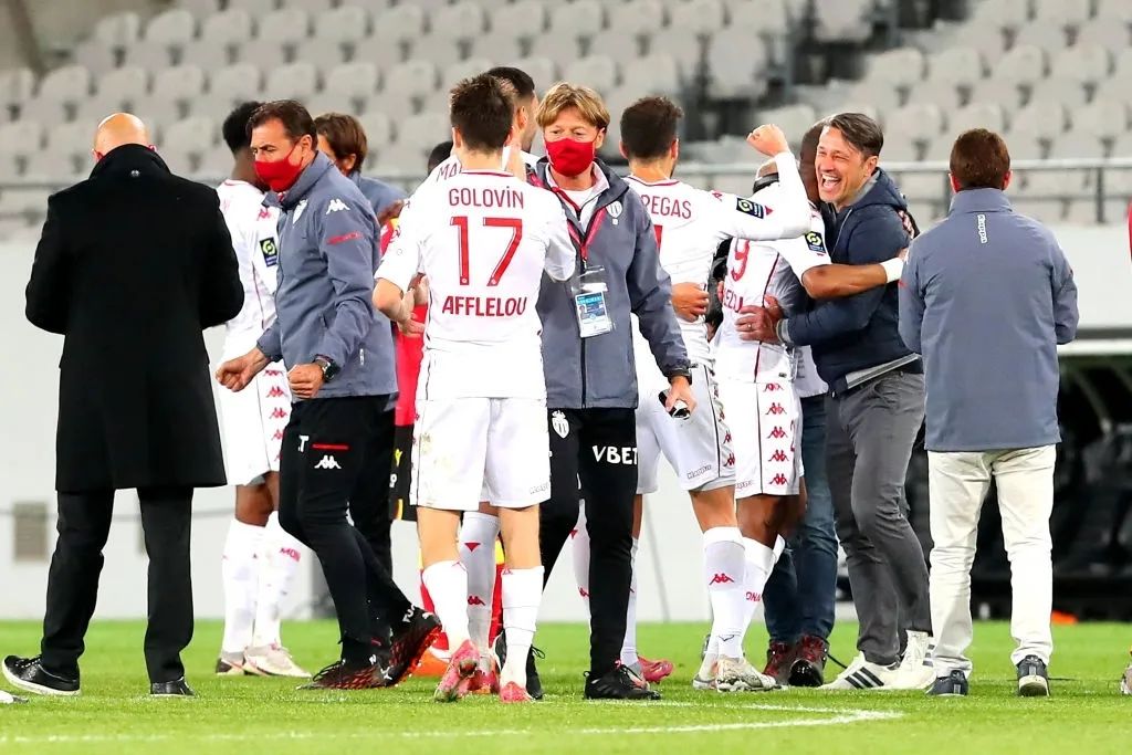 关于国际比赛日摩纳哥调整名单以备法国杯，造点机会环节打磨，底气十足，球探报告显示潜力的信息