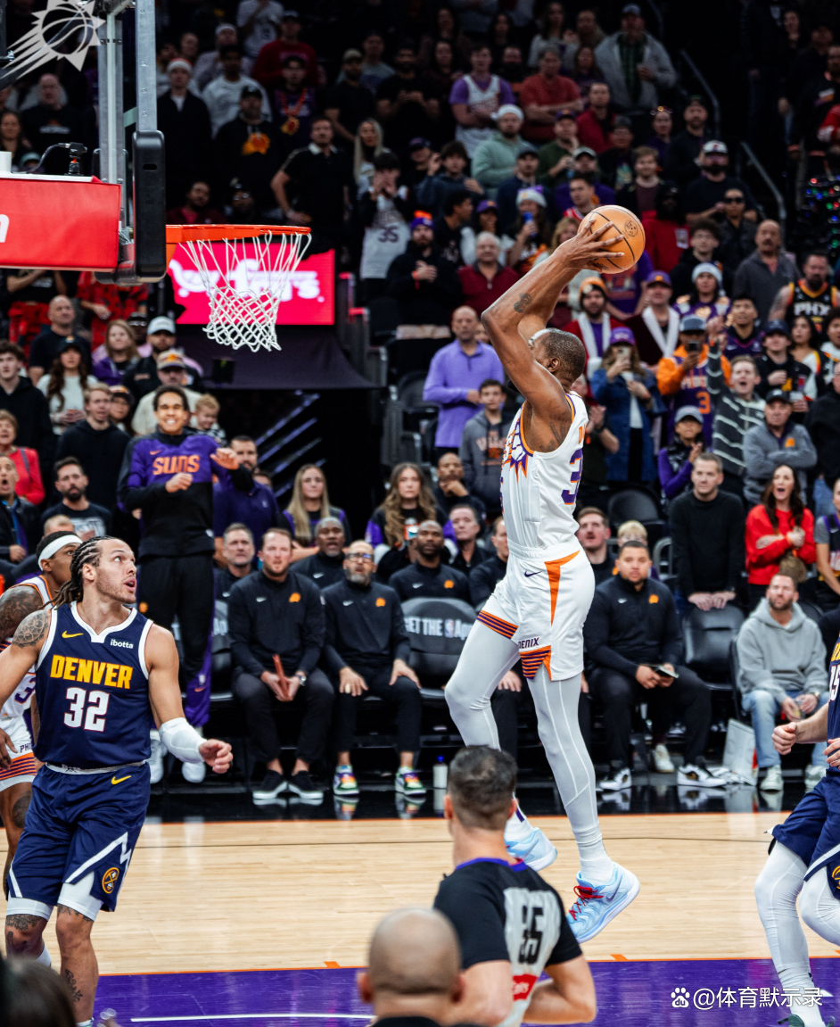 转折点！菲尼克斯太阳完成体检，NBA季后赛今晚攻防权衡，引发热议，训练强度明显提升的简单介绍开云官方网